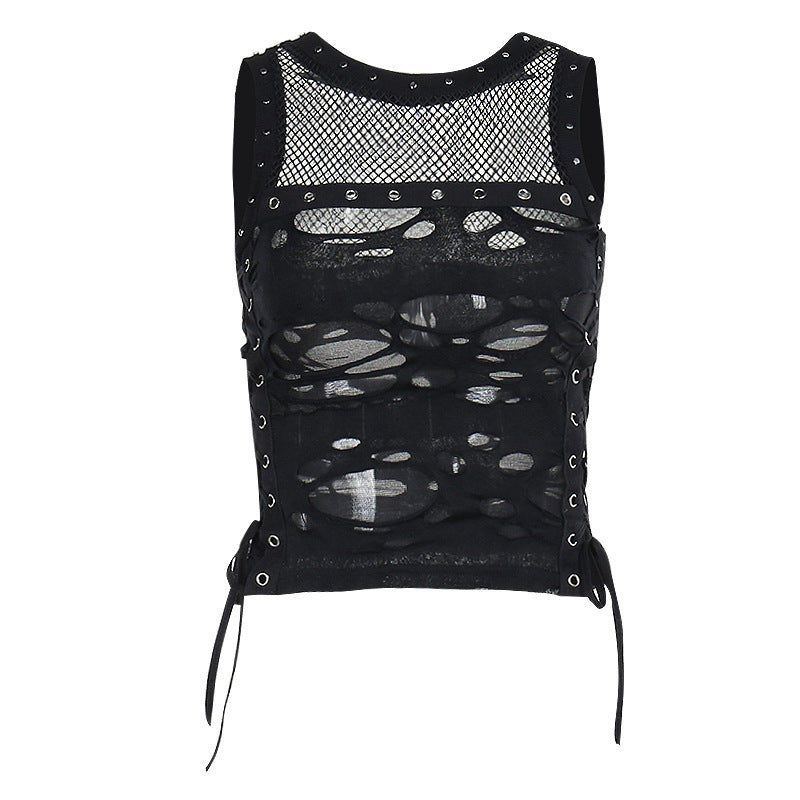 Spring New Top Vest For Women