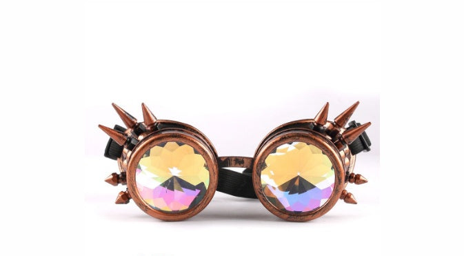 Steampunk Goggles Glasses