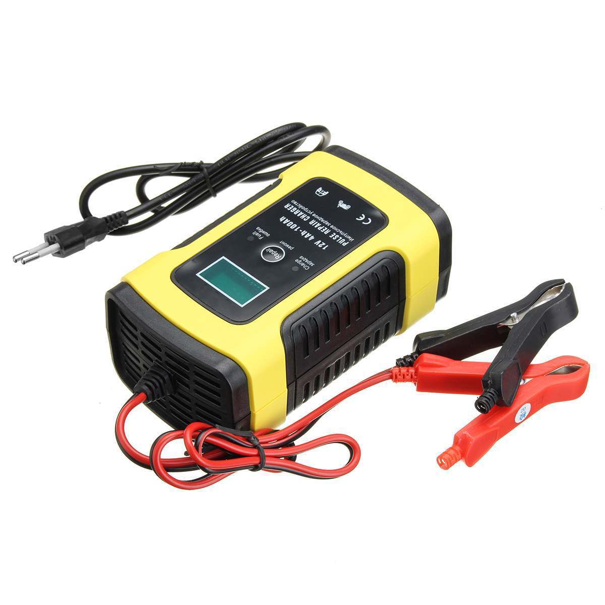 Battery Charger Full Intelligent Repair For Car M