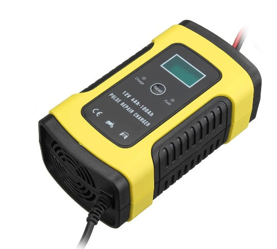 Battery Charger Full Intelligent Repair For Car M