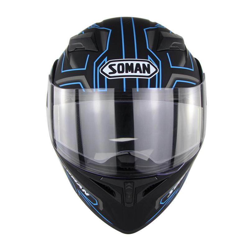 Helmet Anti-Fog Film