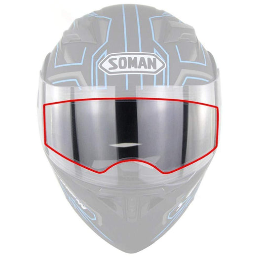 Helmet Anti-Fog Film