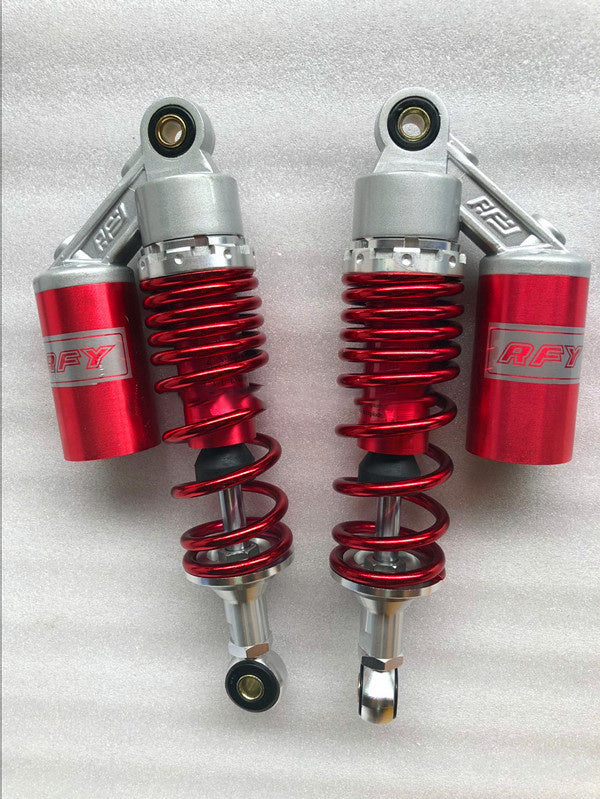 Motorcycle shock absorber