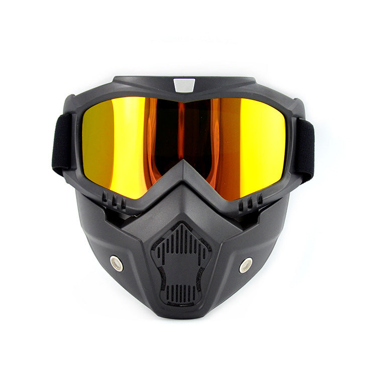 Motorcycle Goggles Windproof Riding Glasses