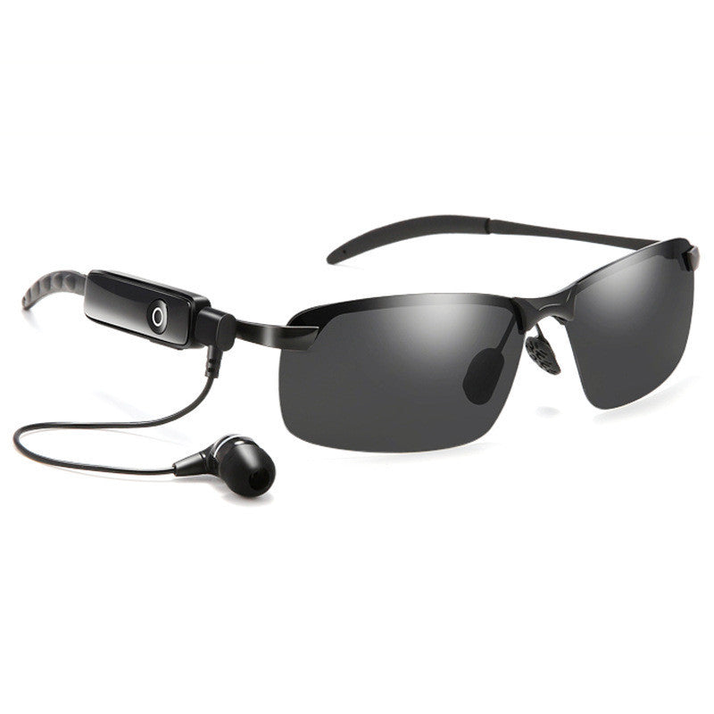 Stereo bluetooth glasses