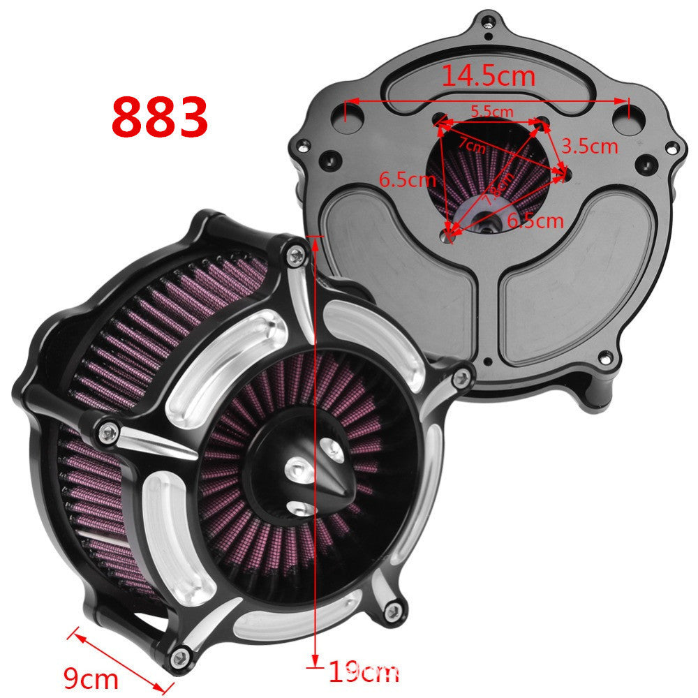 Motorcycle Modification Accessories Harley Large Air Filter