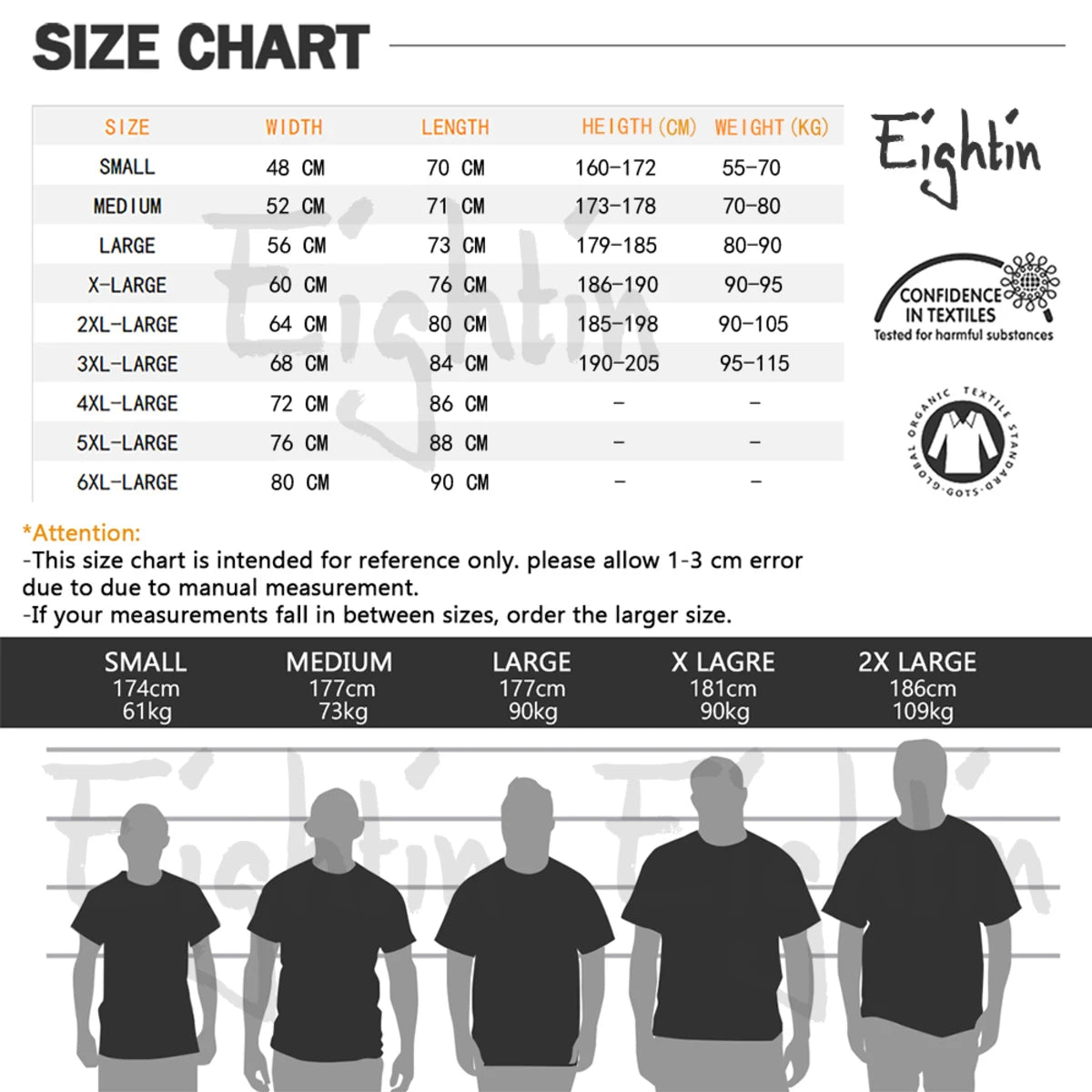 Men T-Shirts Jack Hanma Multi-VitaGummies Leisure Pure Cotton Tee Shirt Short Sleeve Baki Anime T Shirt Crewneck Clothing