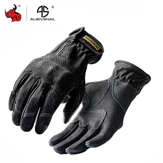 Women Breathable Motorcycle Gloves Outdoor Cycling Touch Screen Gloves Motorcycle Cycling Protection Gloves